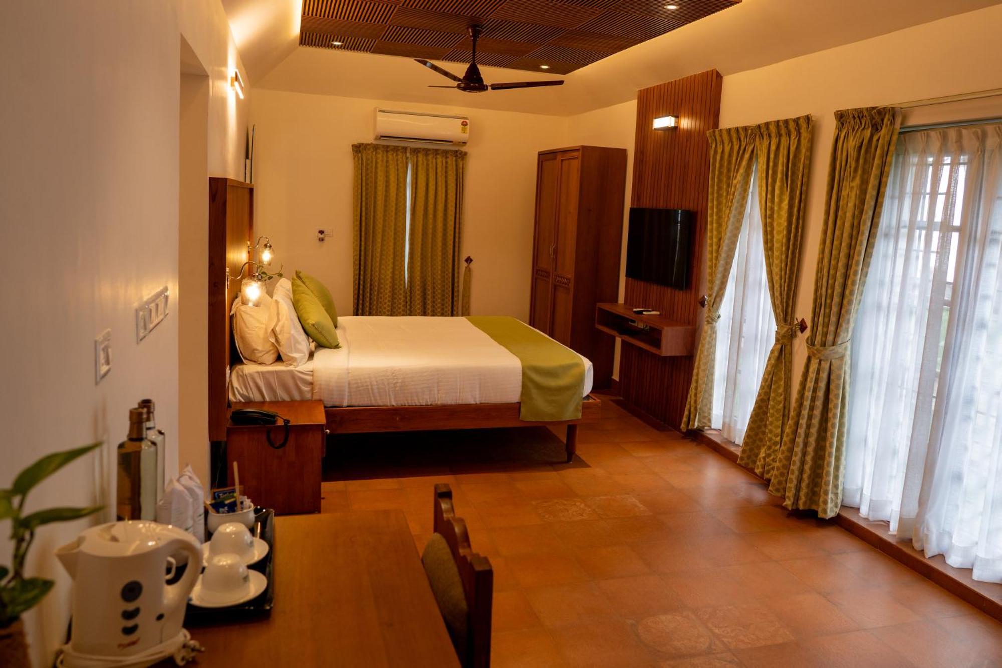 Ktdc Kumarakom Gateway Resort Alappuzha Exterior foto