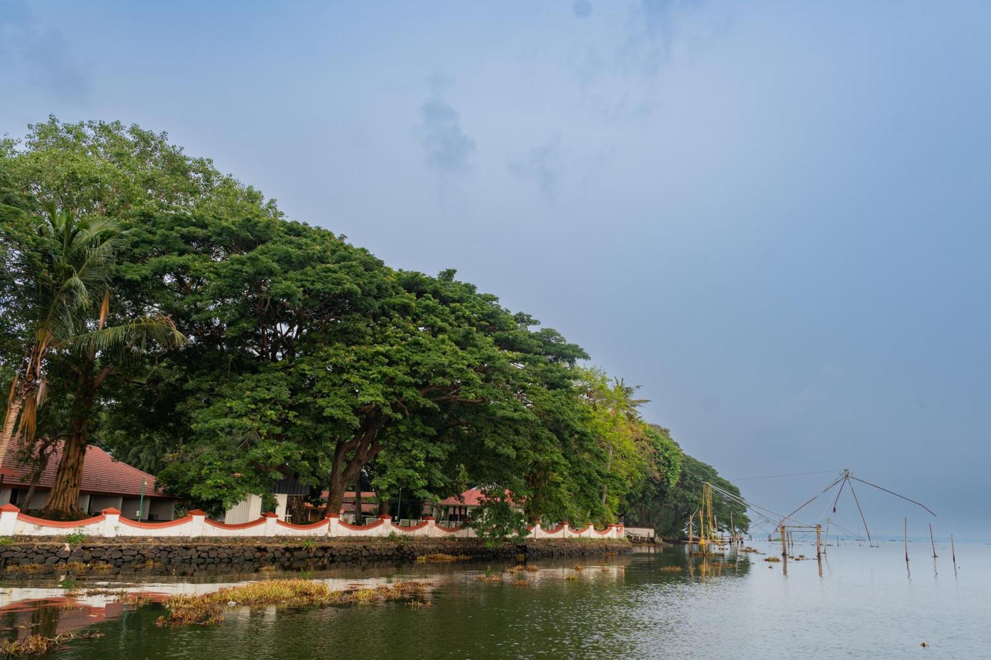 Ktdc Kumarakom Gateway Resort Alappuzha Exterior foto