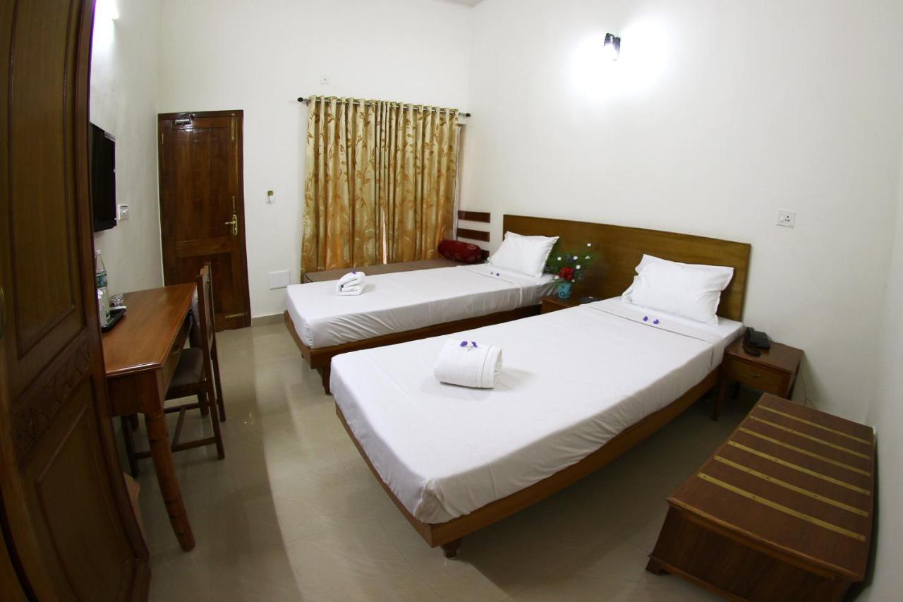 Ktdc Kumarakom Gateway Resort Alappuzha Exterior foto
