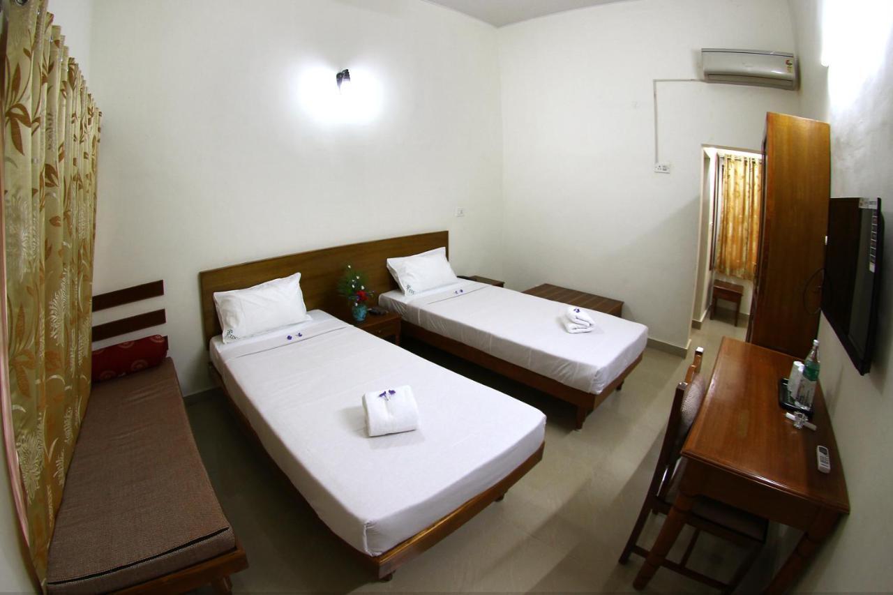 Ktdc Kumarakom Gateway Resort Alappuzha Exterior foto